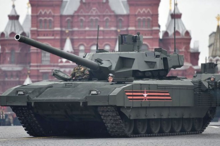 Rusi imaju duplo više tenkova od evropskih članica NATO-a