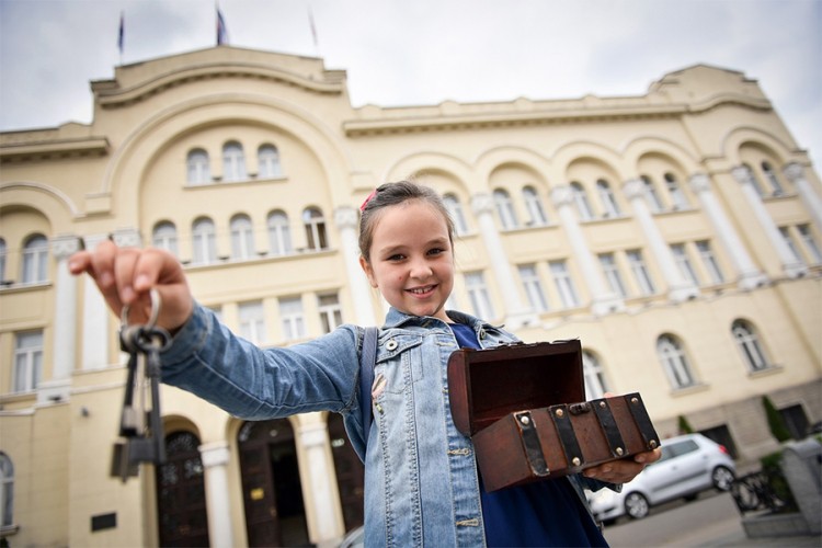 Banjalukom narednih sedam dana "upravljaju" djeca