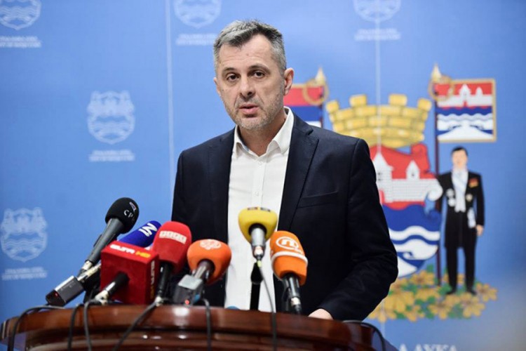 Radojičić: Nastavak saradnje u interesu i SNSD-a i DNS-a
