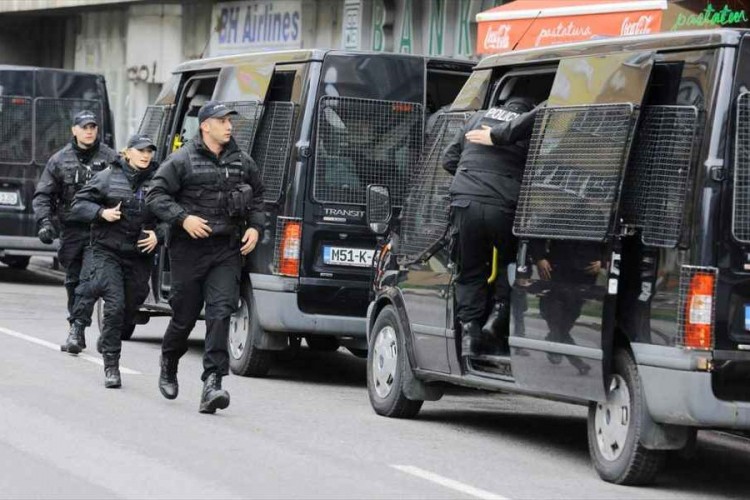 Akcija u Sarajevu: MUP pretresa svoje prostorije