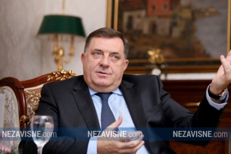 Dodik: Bošnjaci uskraćuju Srbima pravo na političko predstavljanje
