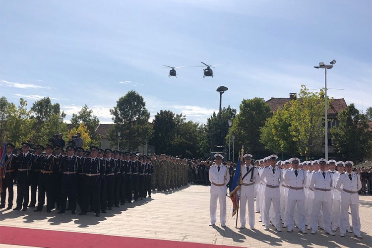 Crna Gora obilježila Dan Vojske