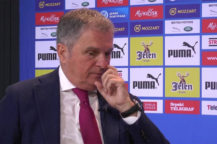 Tumbaković: Matematički postojimo, ali šanse minimalne