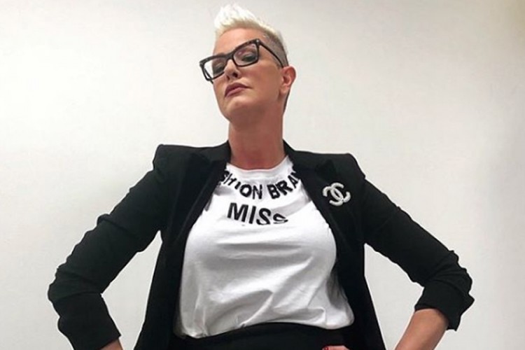 Tijana Dapčević drastično promijenila imidž