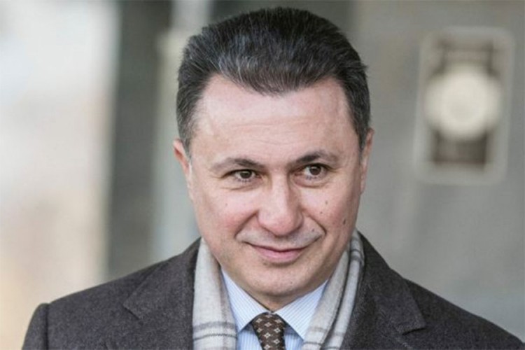 Budmipešta, konačno: Gruevski neće biti izručen Skoplju