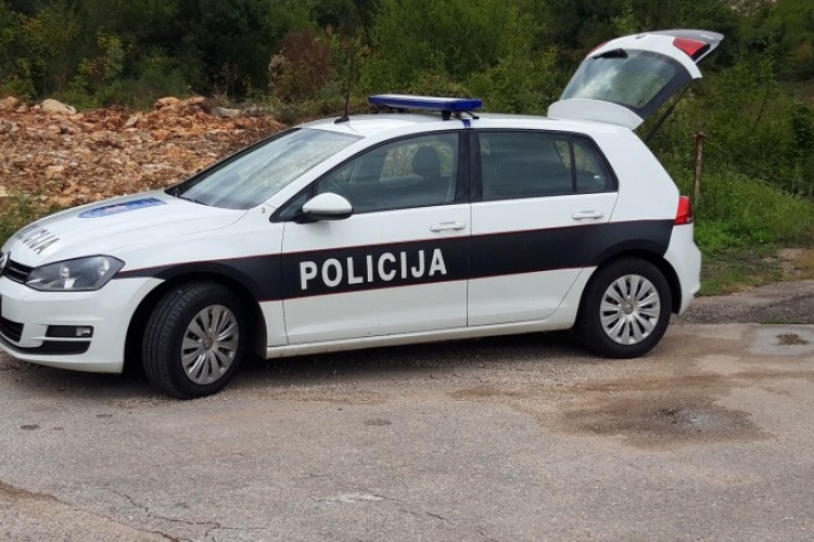 MUP ZHK zatekao više od 50 migranata