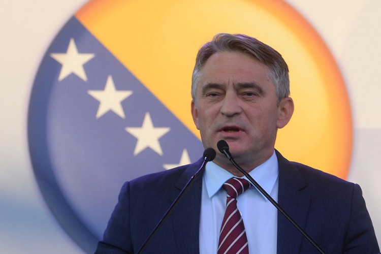 Komšić: Autoput simbol budućih boljih odnosa Srbije i BiH