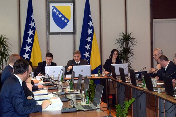 Ne zna se kada će biti nova sjednica Savjeta ministara