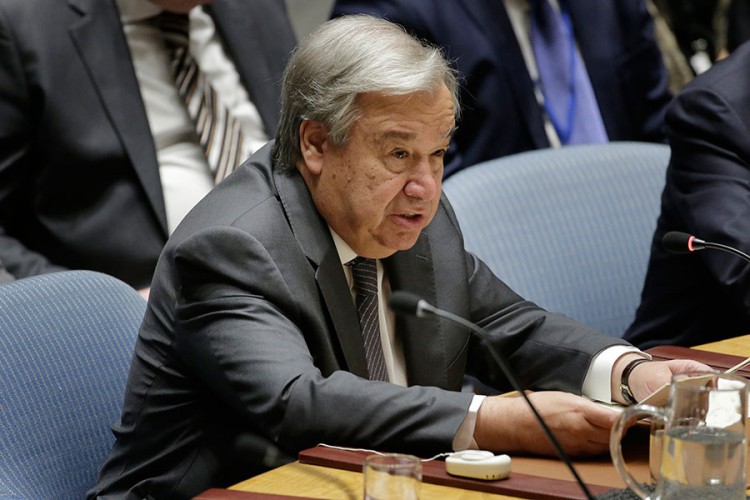 UN u deficitu od 230 miliona dolara