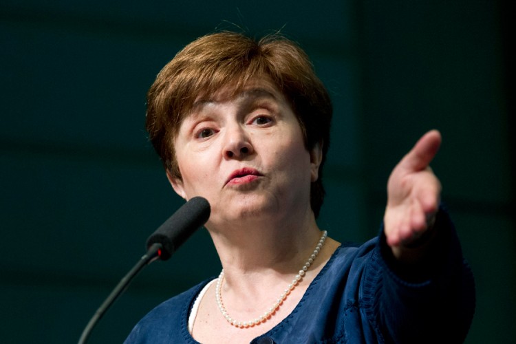 Upozorenje šefice MMF-a: Prijeti veliki pad privrede 2020. godine