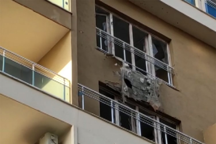 Kurdi uzvraćaju Turcima: Granatiran grad Nusajbin