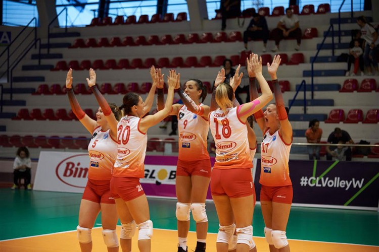 Liga šampiona: "Brčanske princeze" poražene u Tirani