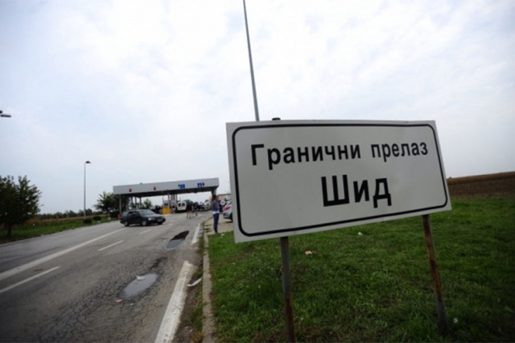 Bez teretnjaka na prelazu Šid do kraja godine