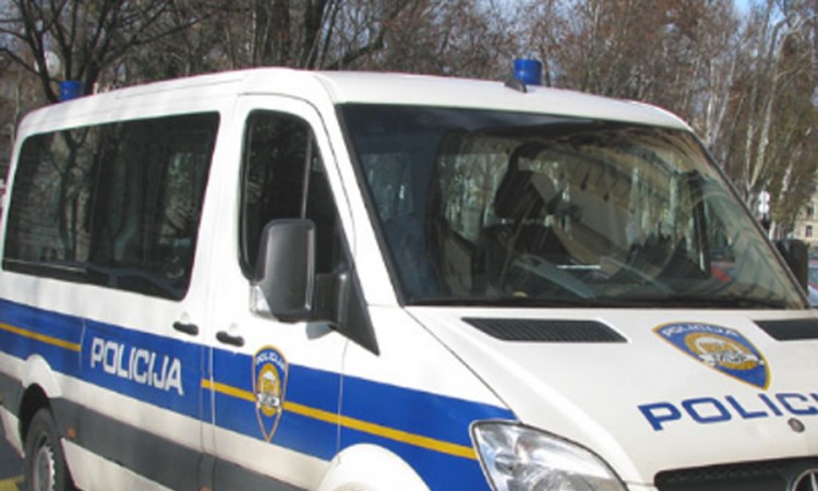 Novi antisrpski grafit u Hrvatskoj