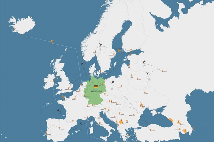 Ko to koči njemački izvoz: Najmoćnija zemlja EU ima problem