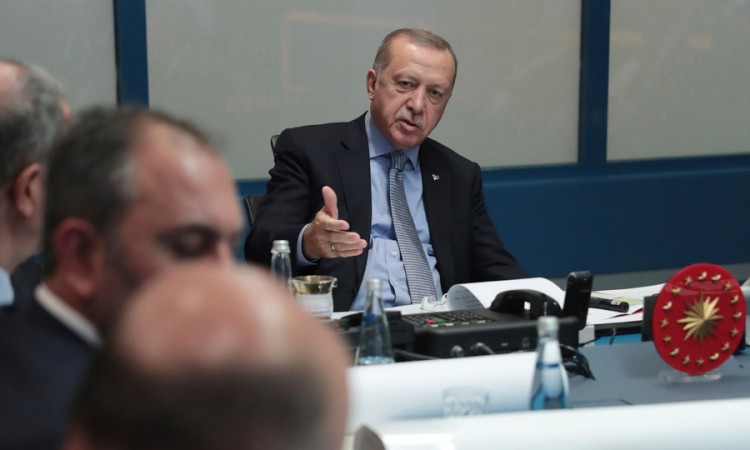Erdoan prijeti Evropi: Šaljem milione izbjeglica ako nas ne podržite