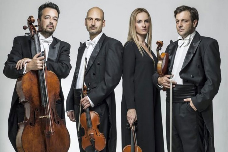 Gudački kvartet Beogradske filharmonije u Republici Srpskoj