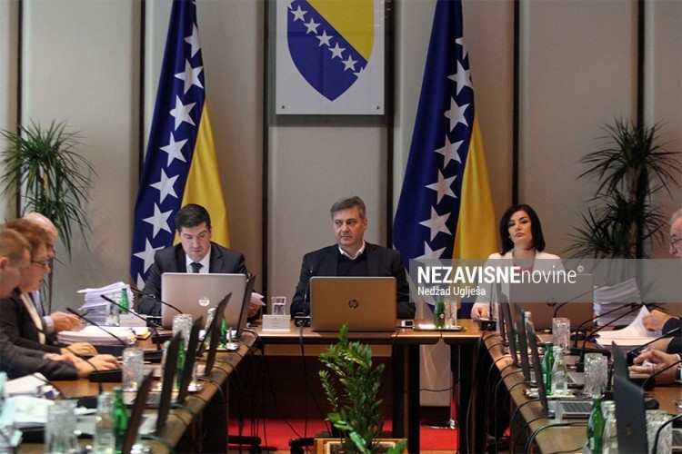 Usvojen pregled o stanju ljudskih prava u BiH
