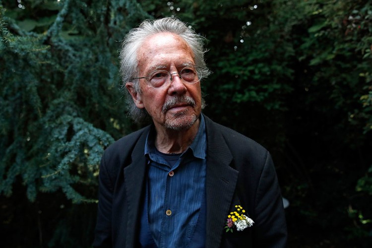 Handke - "otpadnik" i prijatelj Srba, ipak, nobelovac
