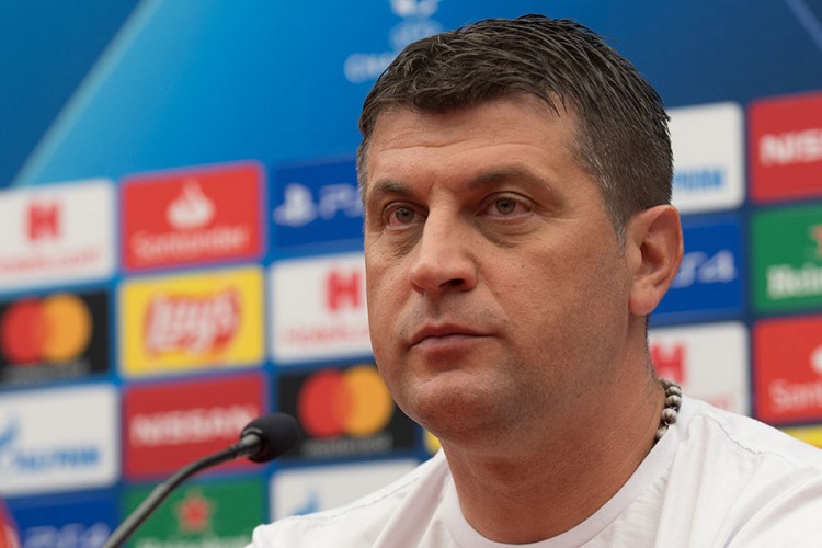 Milojević: Draže bi mi bilo da smo igrali na Kosmetu