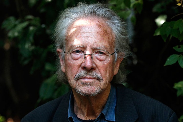 Handke: Iznenađen sam nagradom, osjećam radost Srbije zbog priznanja