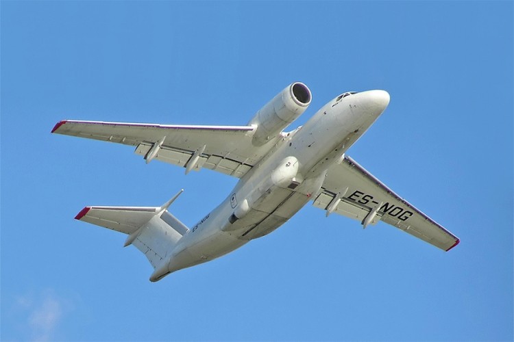 Avion nestao sa radara iznad Konga