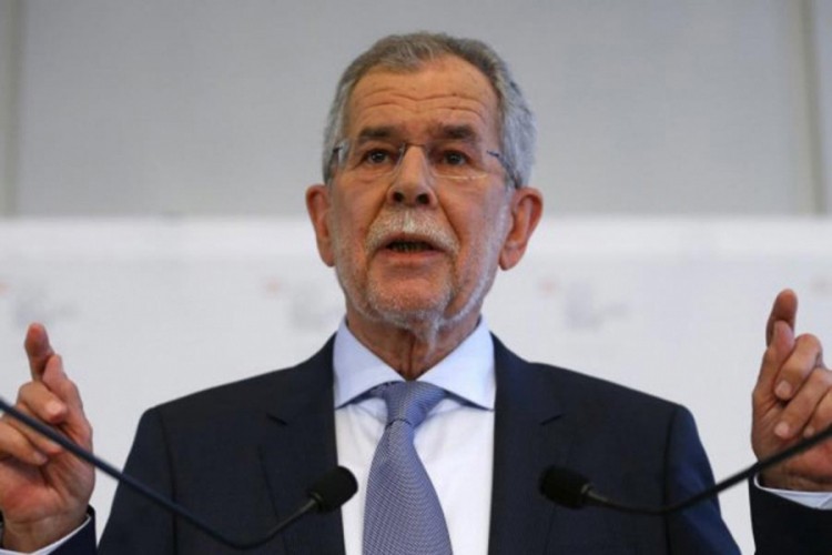 Van der Belen: Bez proširenja na zapadnom Balkanu nastaće politički vakuum