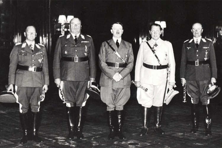 Kako su ruski Jevreji mogli postati njemački generali?