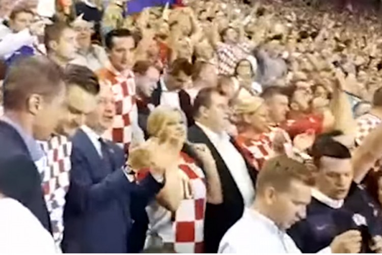 Grabar-Kitarović objasnila šta je mislila pod "od Visa do Kupresa, cijela Hrvatska"