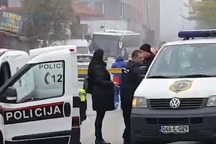 Mediji: Kod sarajevske pijace ubijena mlada pjevačica