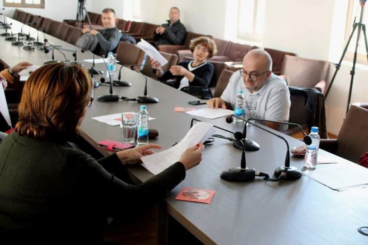 "Andrić i i evropske književnosti" u Višegradu
