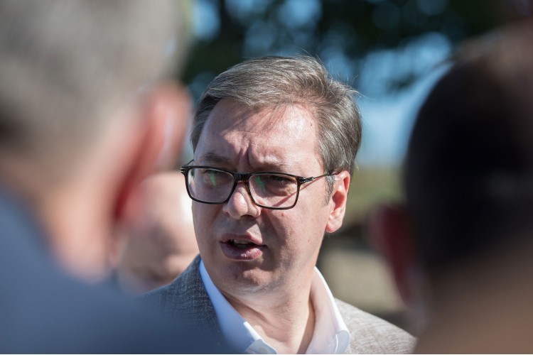 Vučić: Priština očekivala veliku podršku, ali Srbija pobeđuje