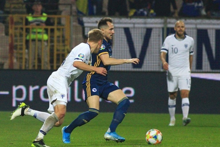 Hajrović: I u Grčku po pobjedu