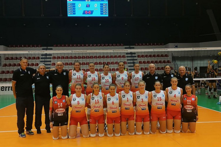 MEVZA liga: Brčanke u derbiju bolje od Banjalučanki