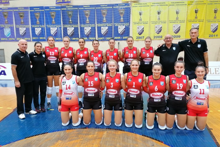 Šampioni iz Brčkog pokazali klasu
