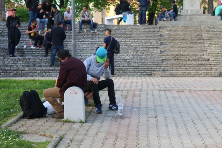 U Zvorniku otkriveno 430 migranata