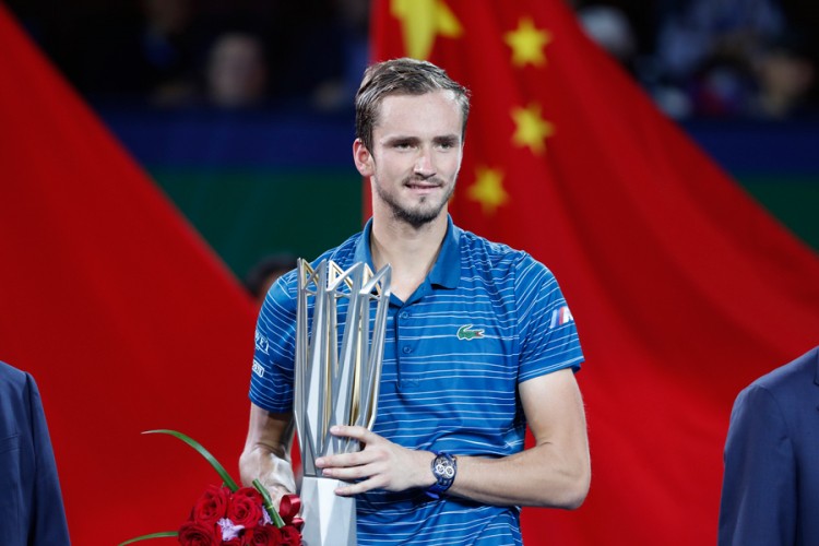 Zverev: Želim da poslije Rodžera, Rafe i Novaka tenis ostane u dobrim rukama