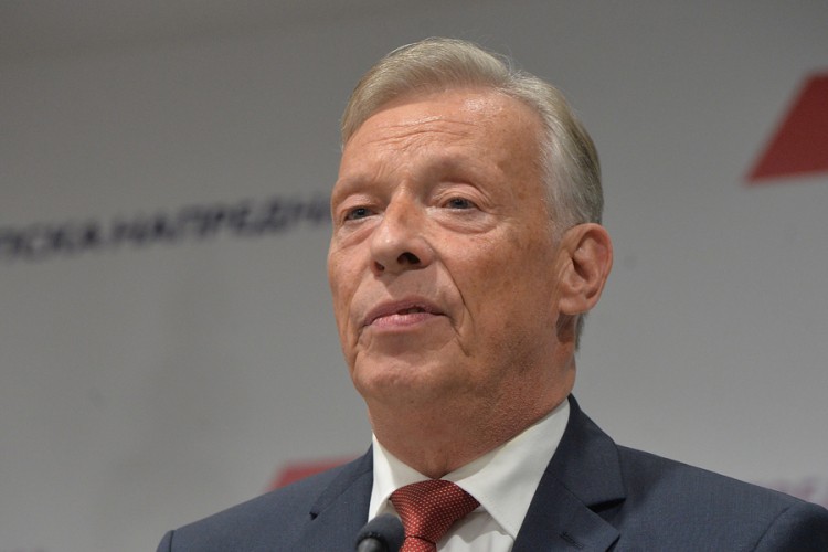 Njemački poslanik "ponosan na Srbiju"