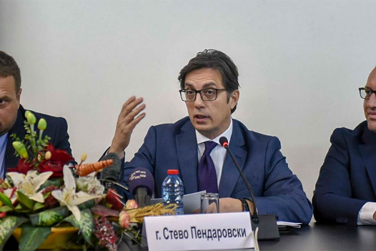 Pendarovski EU: Promijenili smo i ime zemlje zbog pregovora