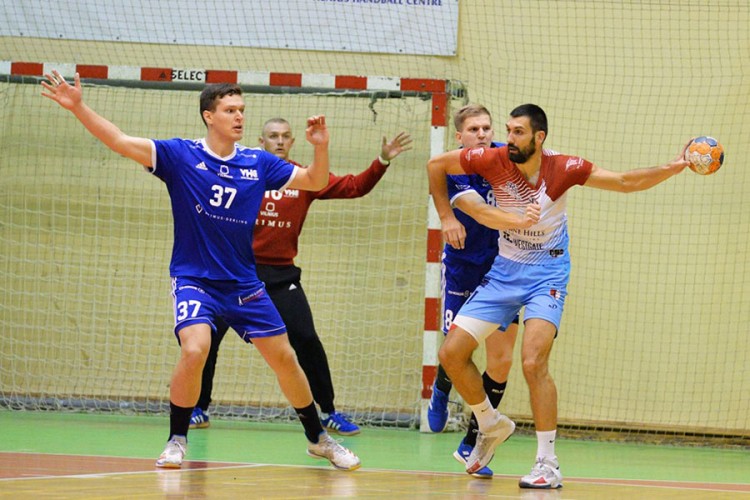 Vogošća u 3. kolu Čelendž kupa na AEK, Gračanica na Duklu