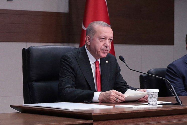 Erdoan: Vratićemo u Siriju tri miliona izbjeglica