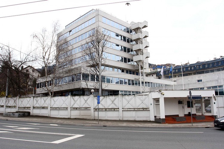 OHR ne želi da komentariše navode o rušenju VSTS-a
