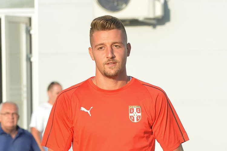 Lacio odbio 100 miliona evra za Milinković-Savića