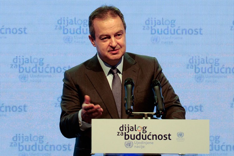 Dačić: Neka se region zove kako hoće, ali živimo zajedno, dišemo isti vazduh