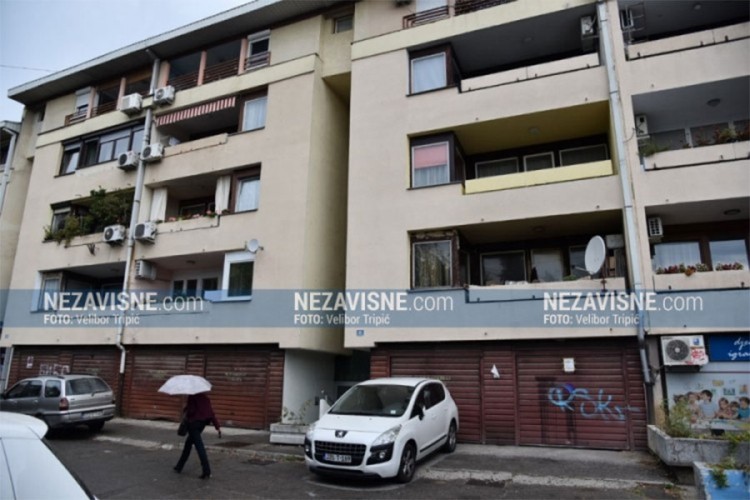 Banjalučanin izboden u grudi pa izašao po pomoć