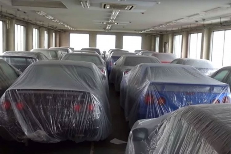 Ovo se ne propušta: Polovni Nissan Skyline za šaku dolara