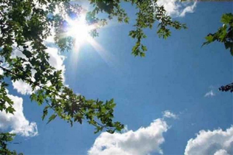 Pre­težno sunčano u BiH