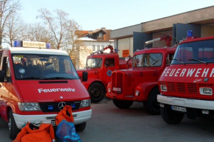 Nabavljeno novo vatrogasno vozilo vrijedno 350.000 KM