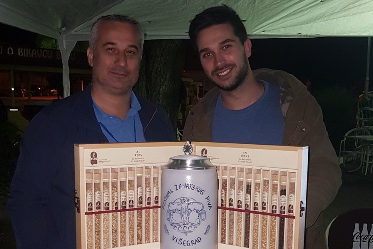 "Pale ale" MCB pivare iz Banjaluke odnio pobjedu