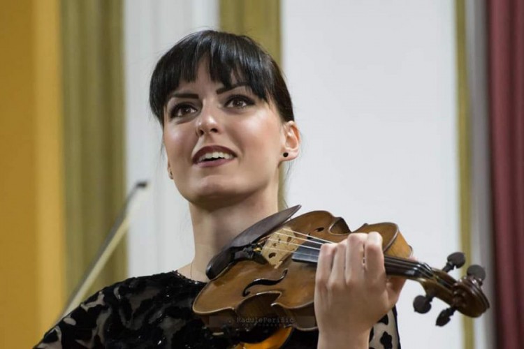 Lidija Bojinović: Radujem se šansi da prenosim ljubav prema muzici